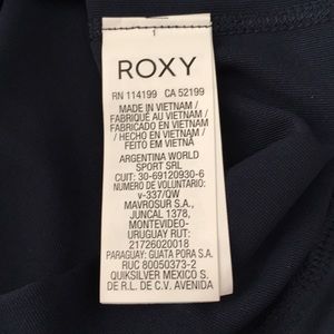 Roxy Girls Whole Hearted Short Sleeve UPF 50 Rashg